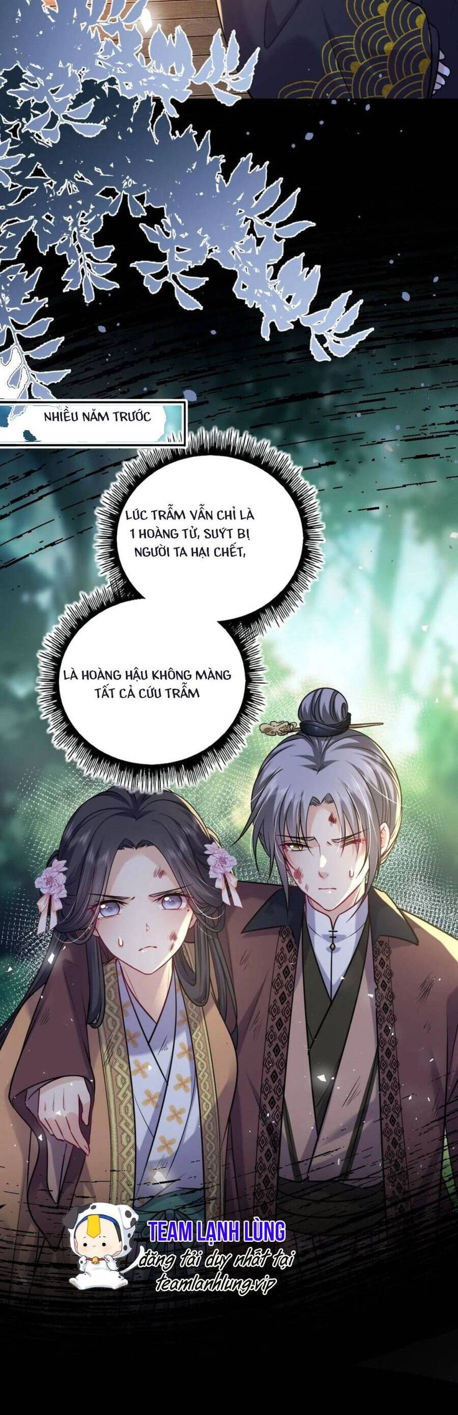Ta Đem Hoàng Tử Dưỡng Thành Hắc Hóa Chapter 74 - 12