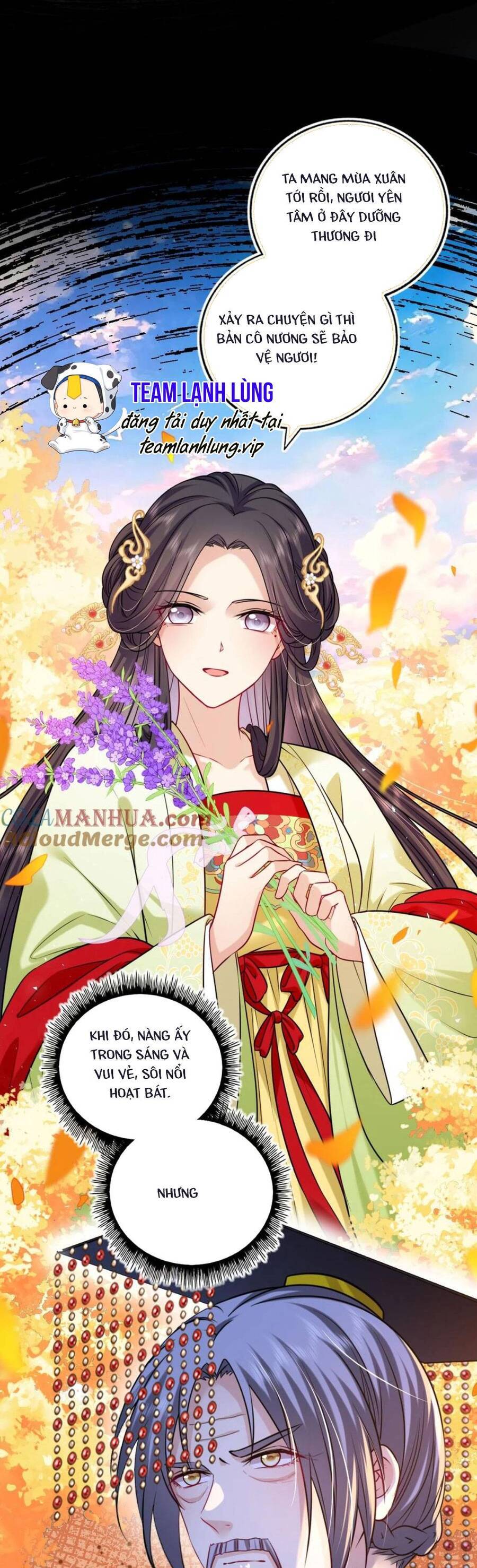 Ta Đem Hoàng Tử Dưỡng Thành Hắc Hóa Chapter 74 - 13