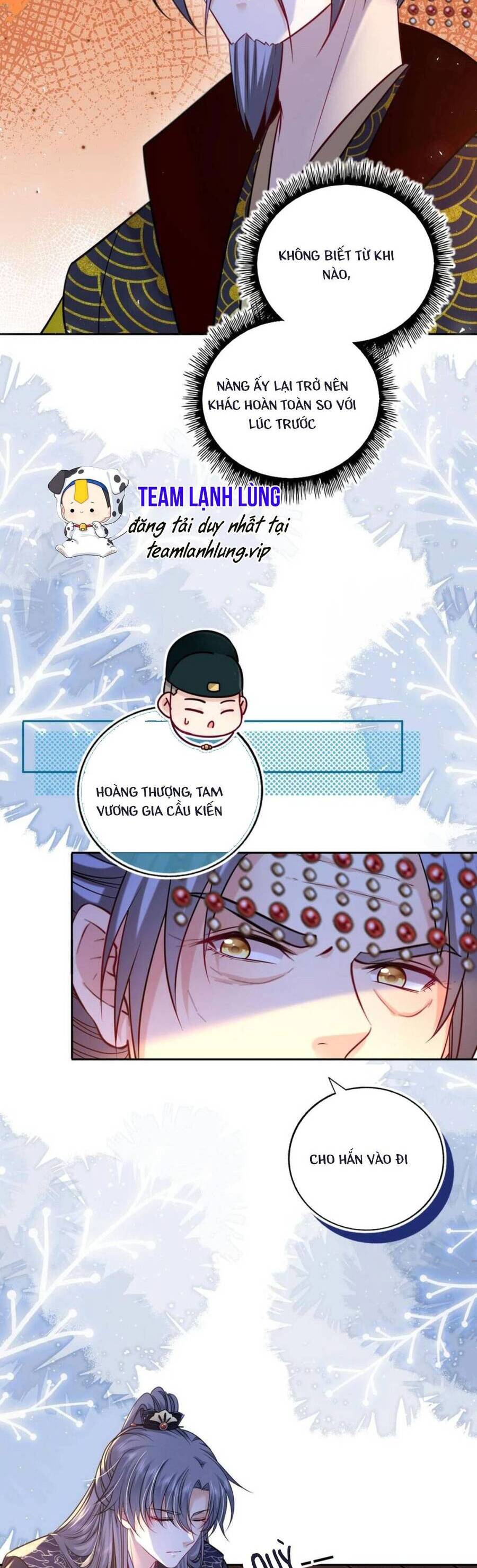 Ta Đem Hoàng Tử Dưỡng Thành Hắc Hóa Chapter 74 - 14