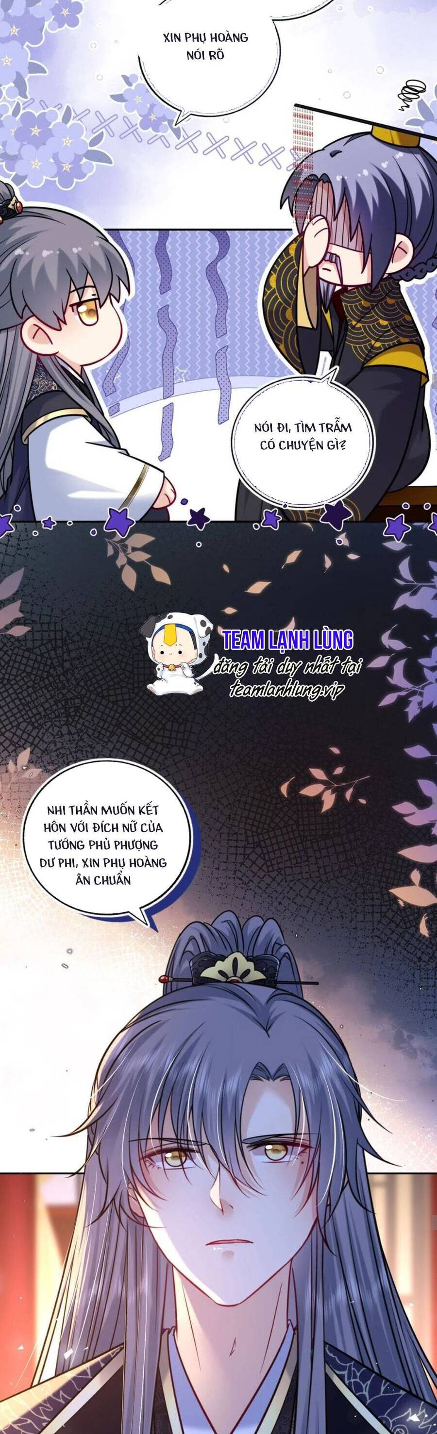 Ta Đem Hoàng Tử Dưỡng Thành Hắc Hóa Chapter 74 - 16