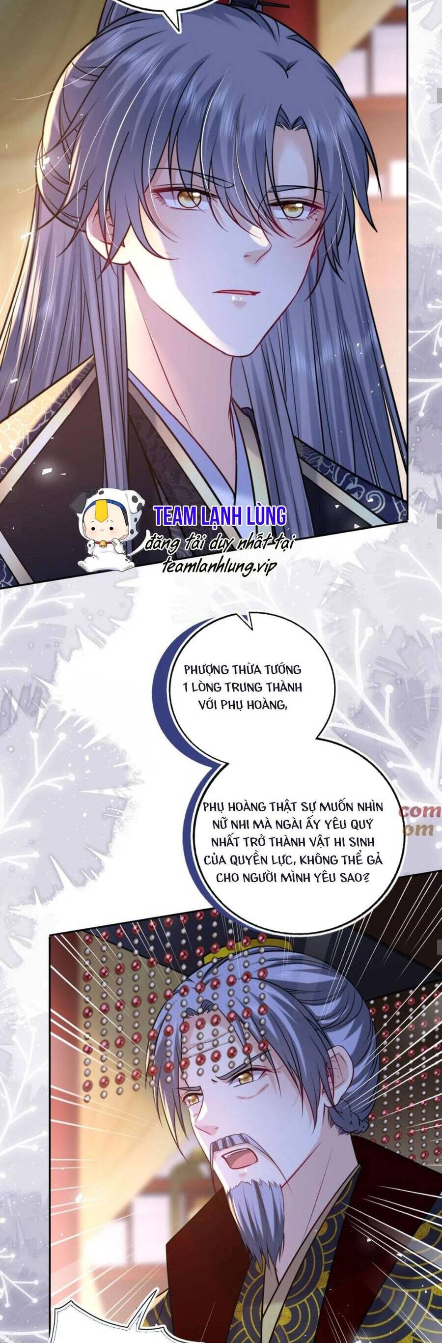 Ta Đem Hoàng Tử Dưỡng Thành Hắc Hóa Chapter 74 - 19
