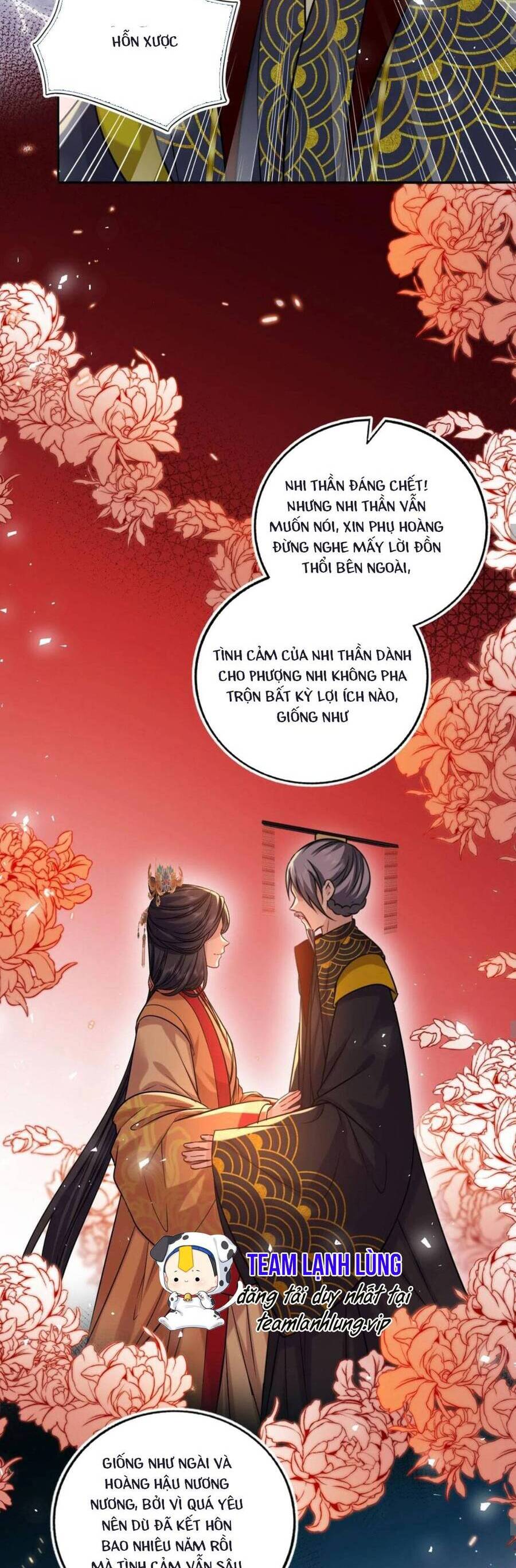 Ta Đem Hoàng Tử Dưỡng Thành Hắc Hóa Chapter 74 - 20