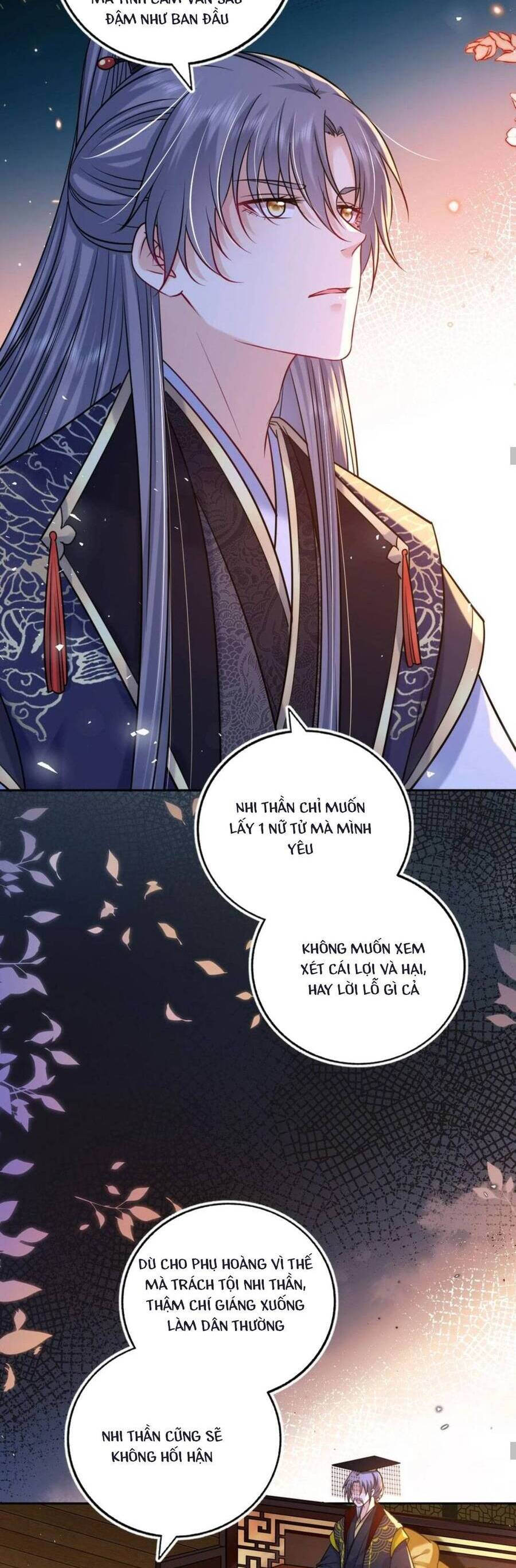 Ta Đem Hoàng Tử Dưỡng Thành Hắc Hóa Chapter 74 - 21