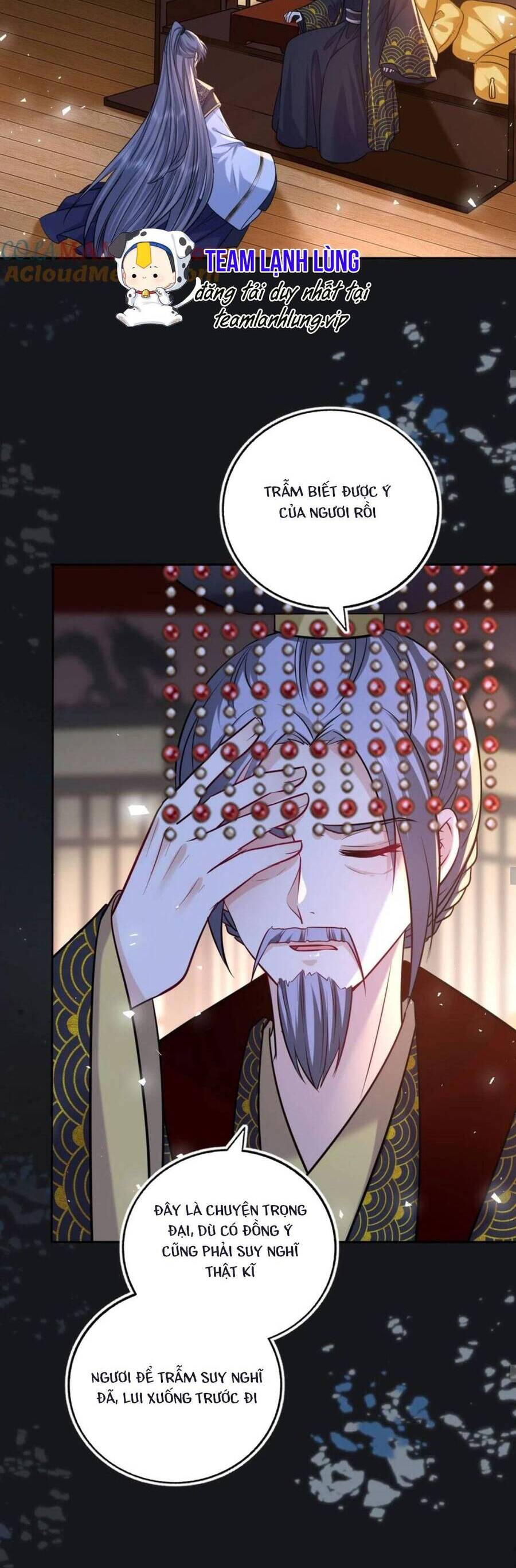 Ta Đem Hoàng Tử Dưỡng Thành Hắc Hóa Chapter 74 - 22