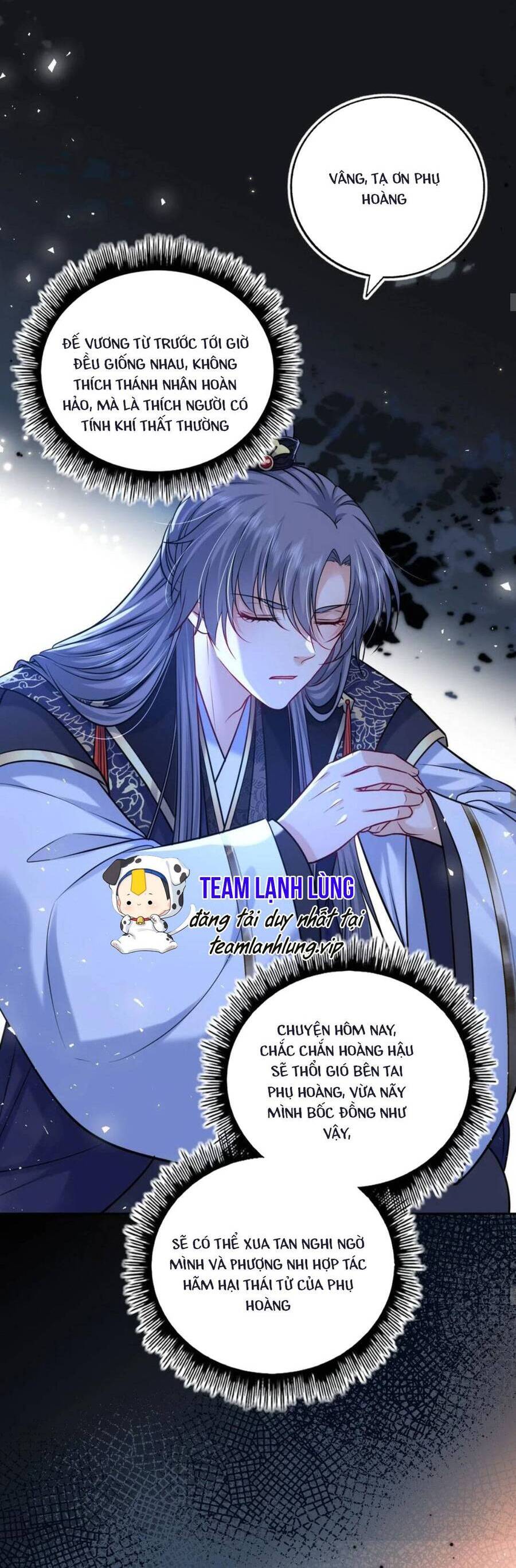 Ta Đem Hoàng Tử Dưỡng Thành Hắc Hóa Chapter 74 - 23