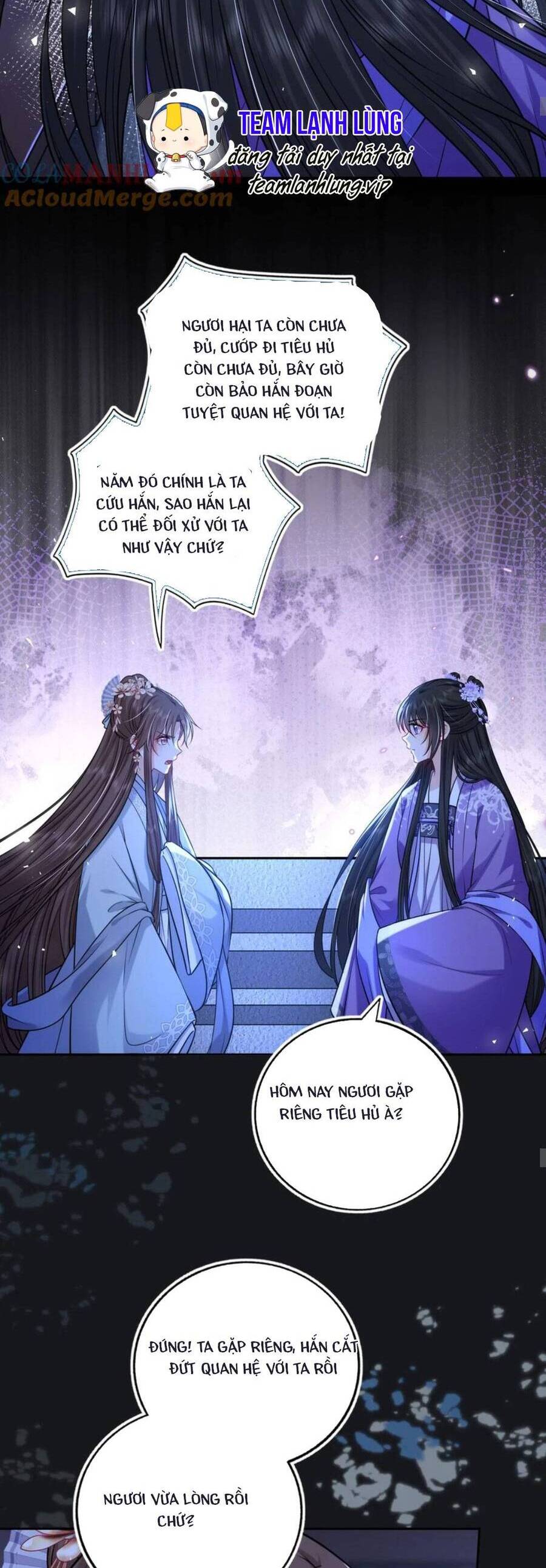 Ta Đem Hoàng Tử Dưỡng Thành Hắc Hóa Chapter 74 - 26