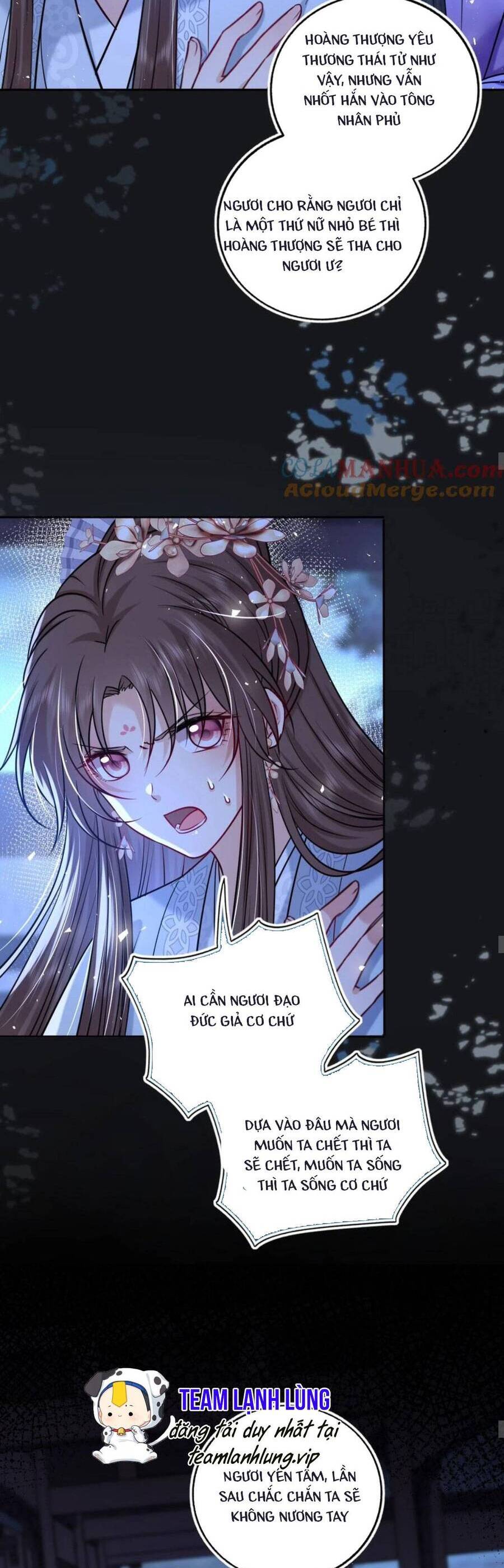 Ta Đem Hoàng Tử Dưỡng Thành Hắc Hóa Chapter 74 - 32