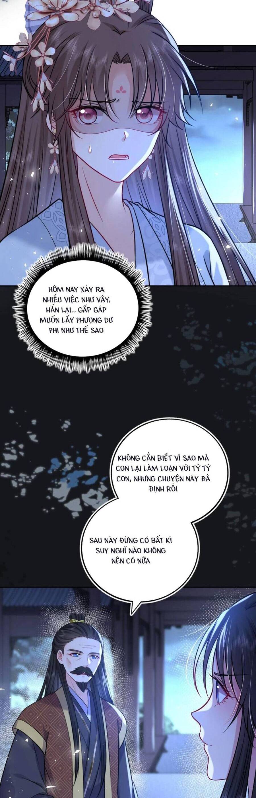 Ta Đem Hoàng Tử Dưỡng Thành Hắc Hóa Chapter 74 - 35