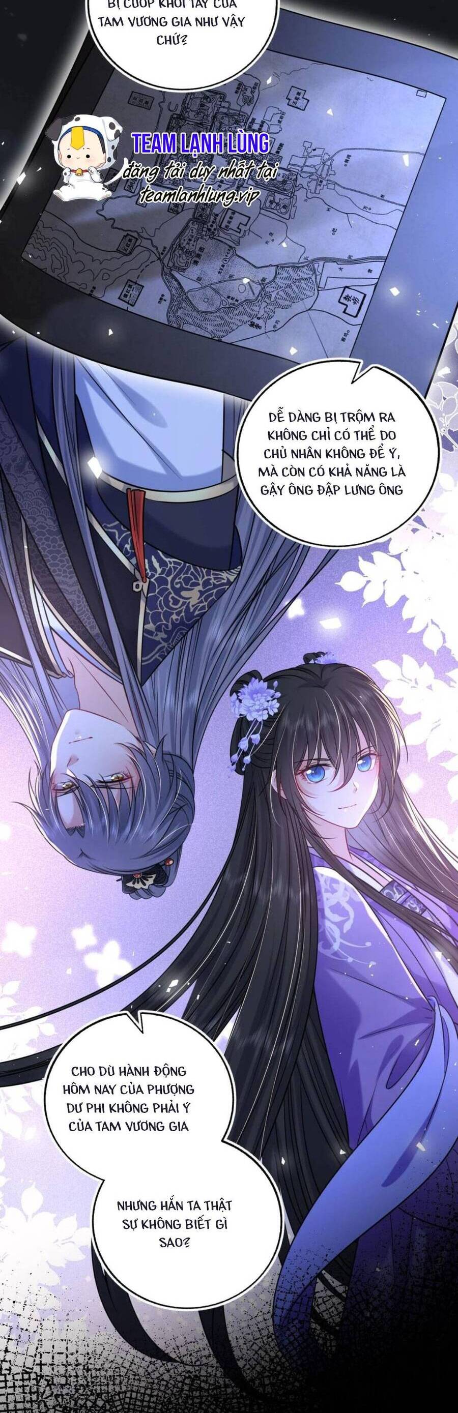 Ta Đem Hoàng Tử Dưỡng Thành Hắc Hóa Chapter 74 - 8