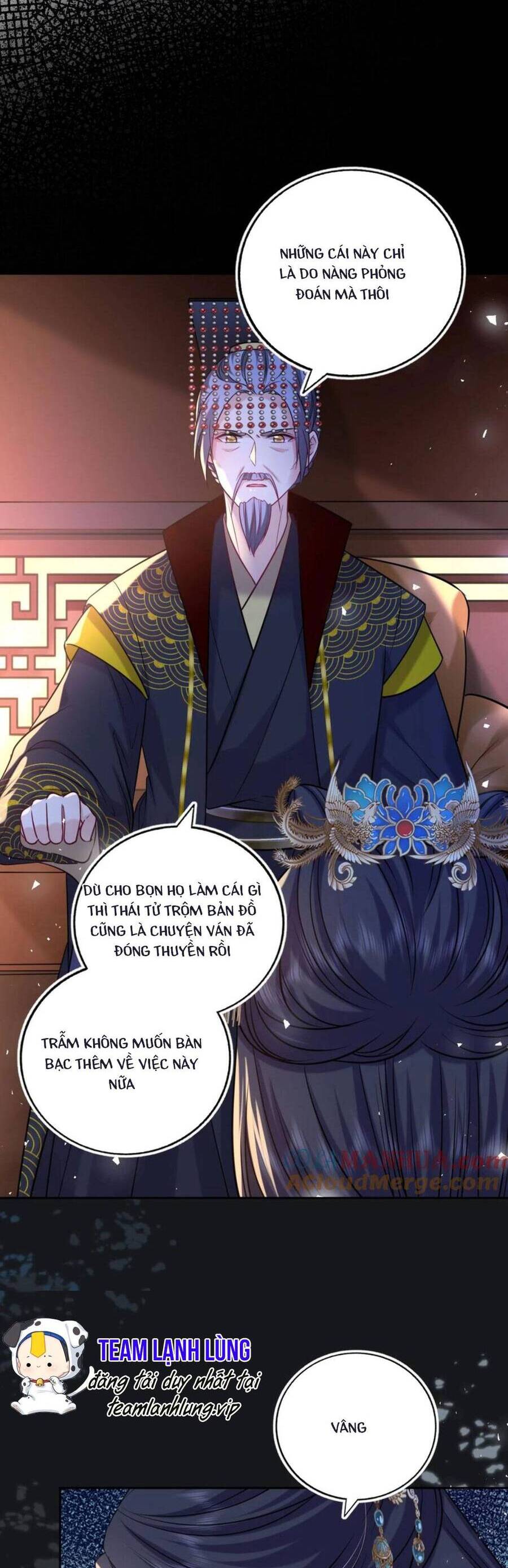 Ta Đem Hoàng Tử Dưỡng Thành Hắc Hóa Chapter 74 - 9