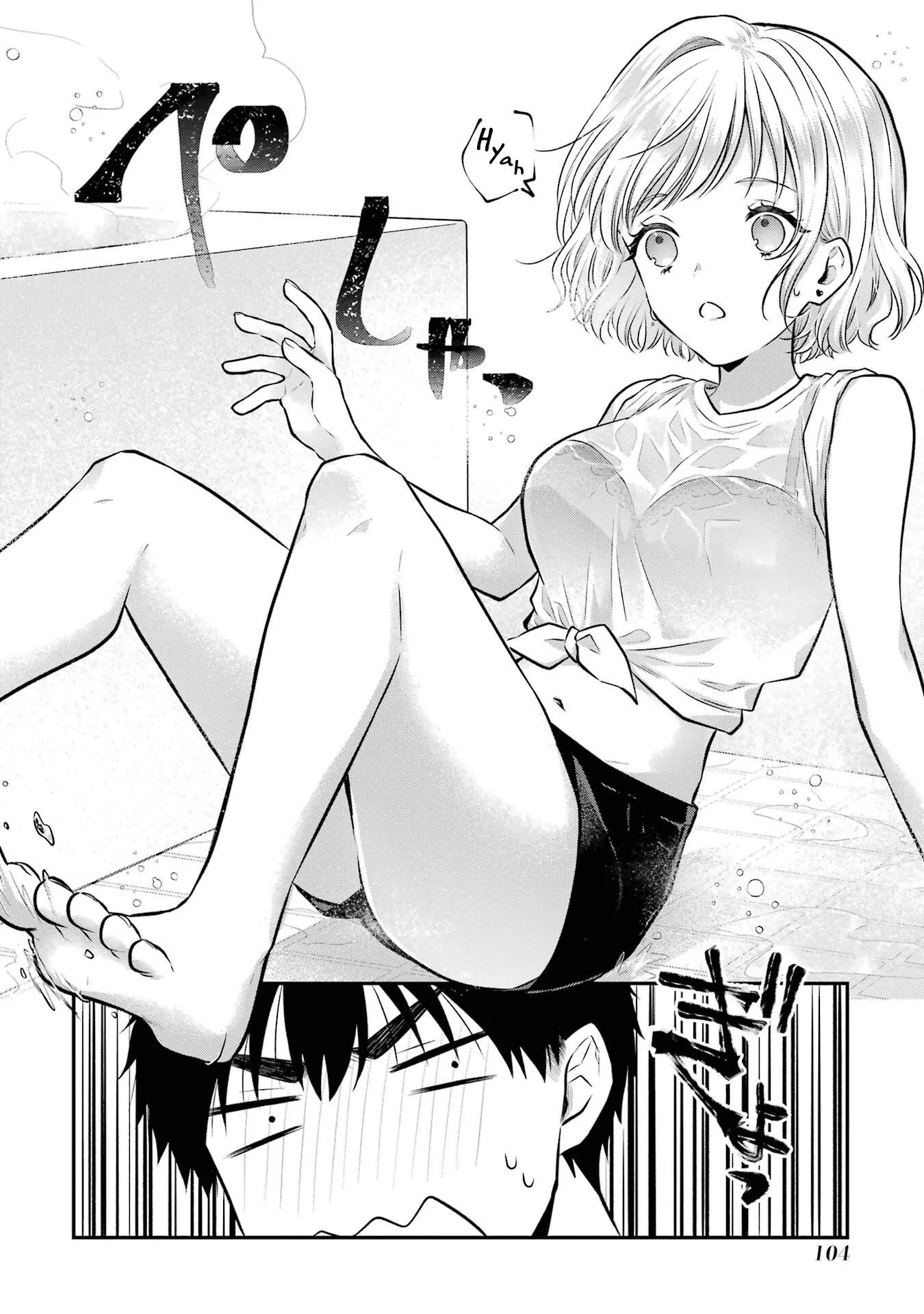 Hẹn Hò Nghiêm Túc Với Succubus Chapter 9 - 11