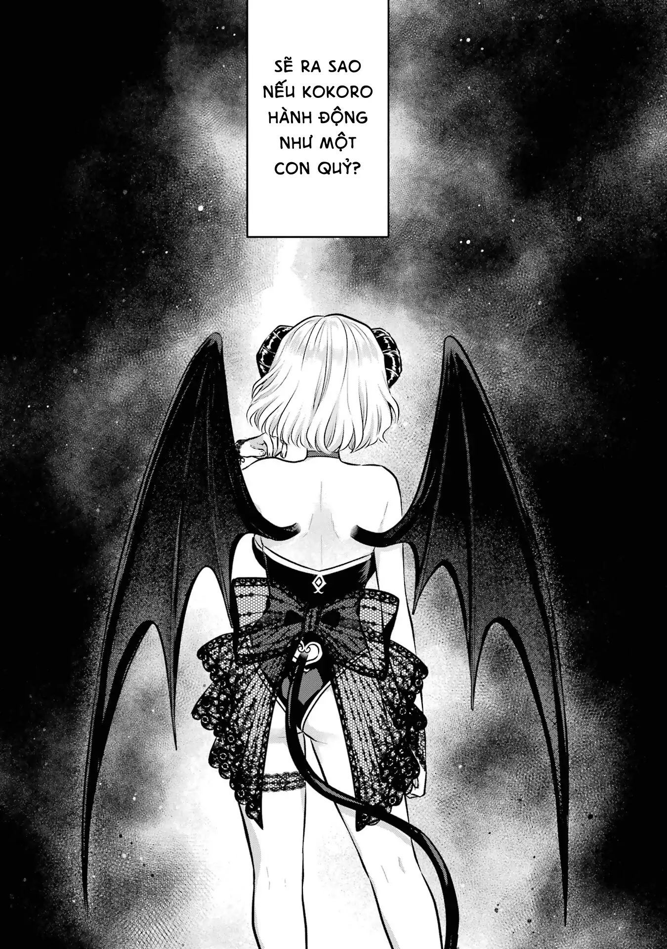 Hẹn Hò Nghiêm Túc Với Succubus Chapter 9 - 3
