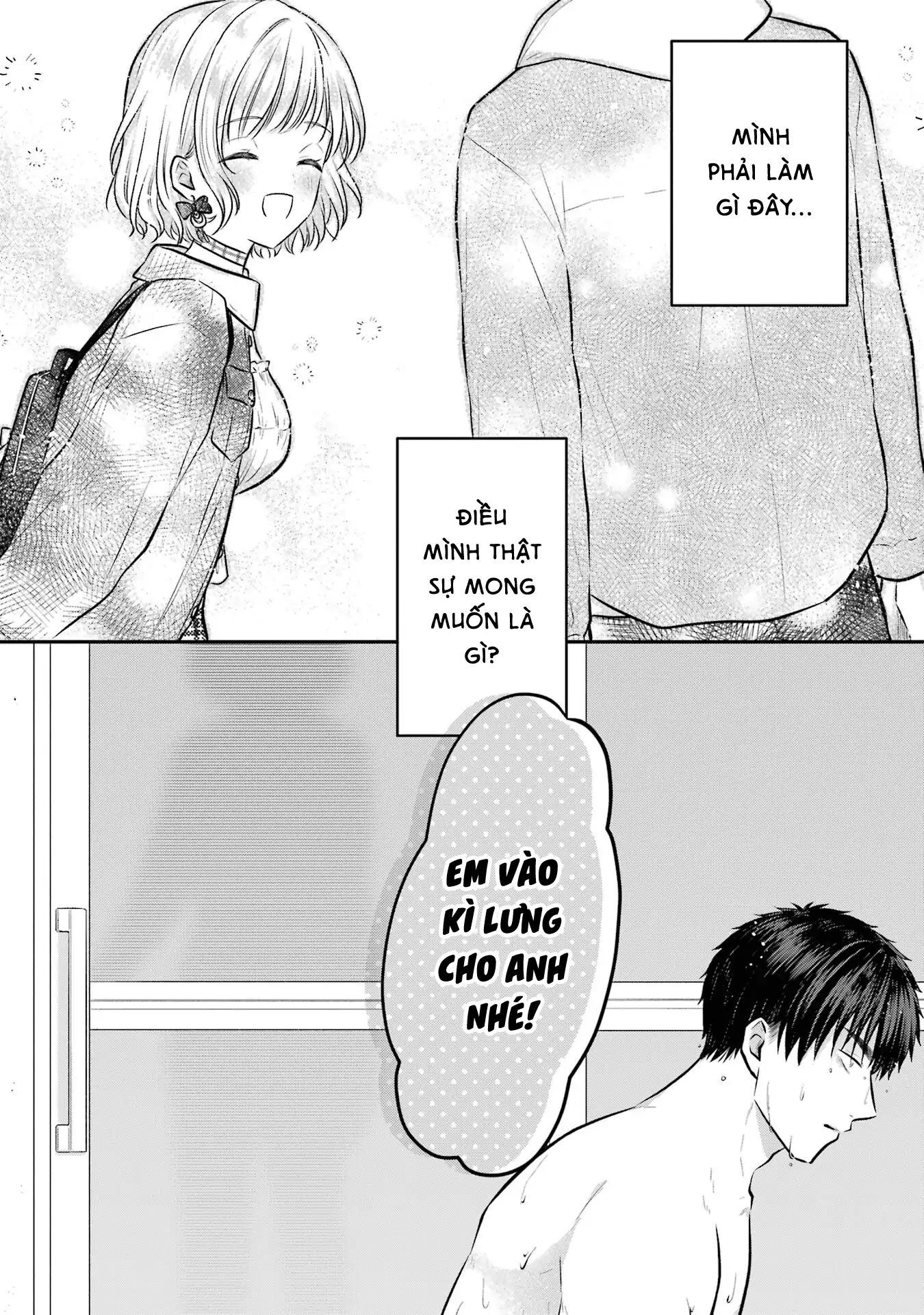 Hẹn Hò Nghiêm Túc Với Succubus Chapter 9 - 6