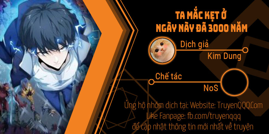 Ta Mắc Kẹt Ở Ngày Này Đã 3000 Năm Chapter 49 - 1