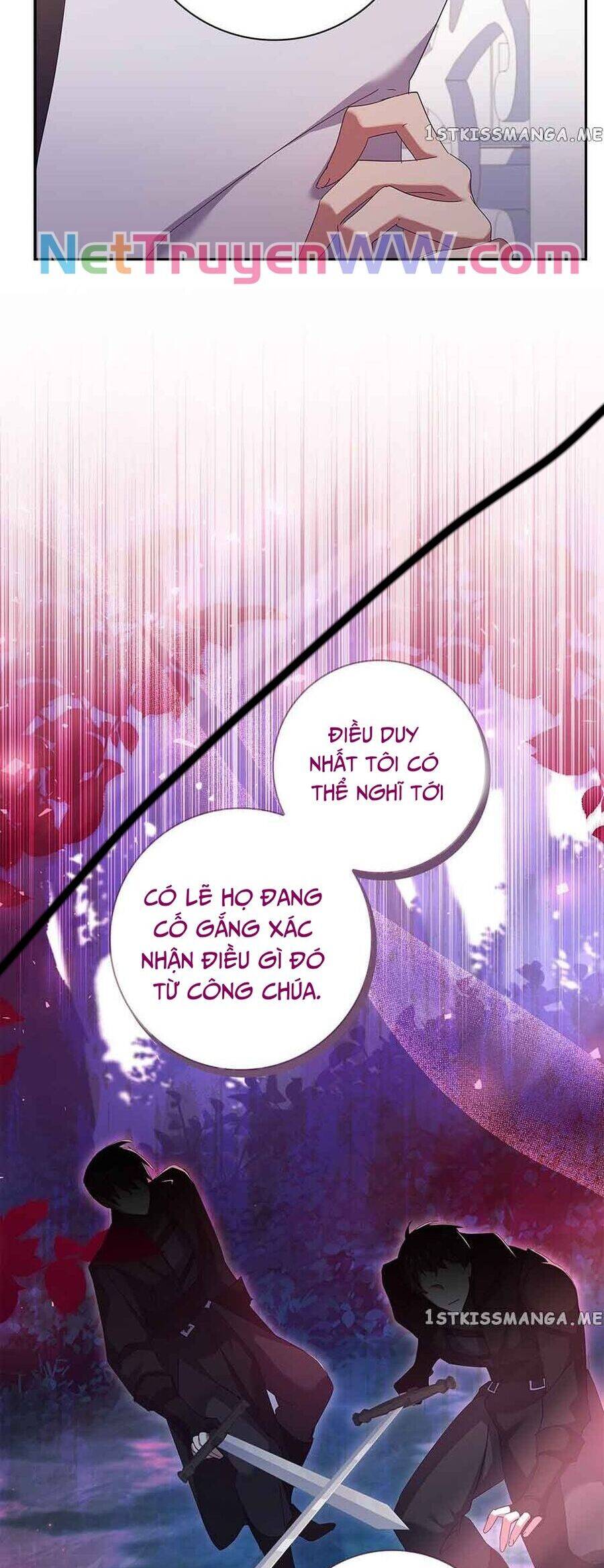 Công Chúa Gác Mái Chapter 49 - 16