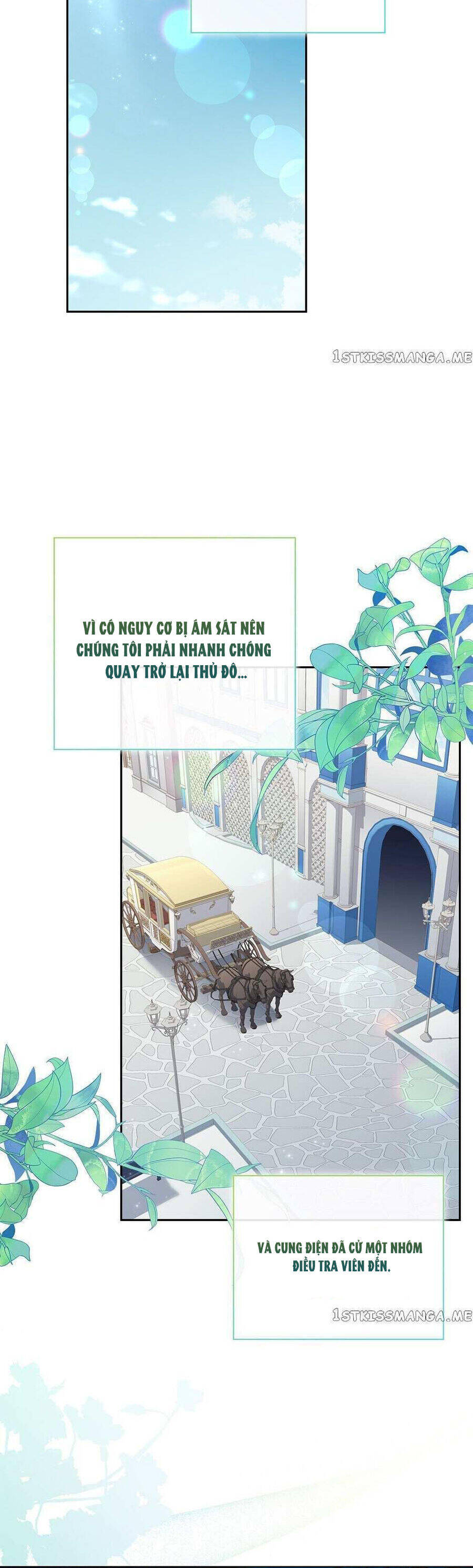 Công Chúa Gác Mái Chapter 60 - 18