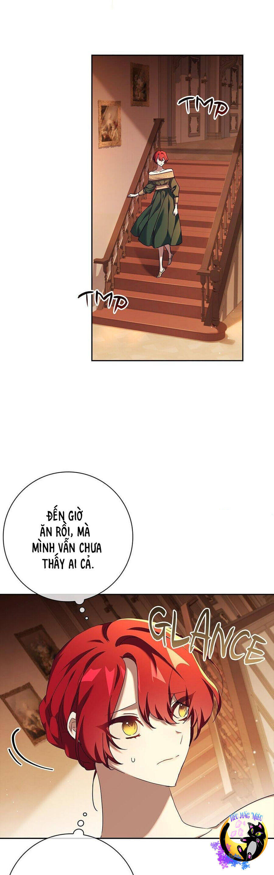Công Chúa Gác Mái Chapter 66 - 21