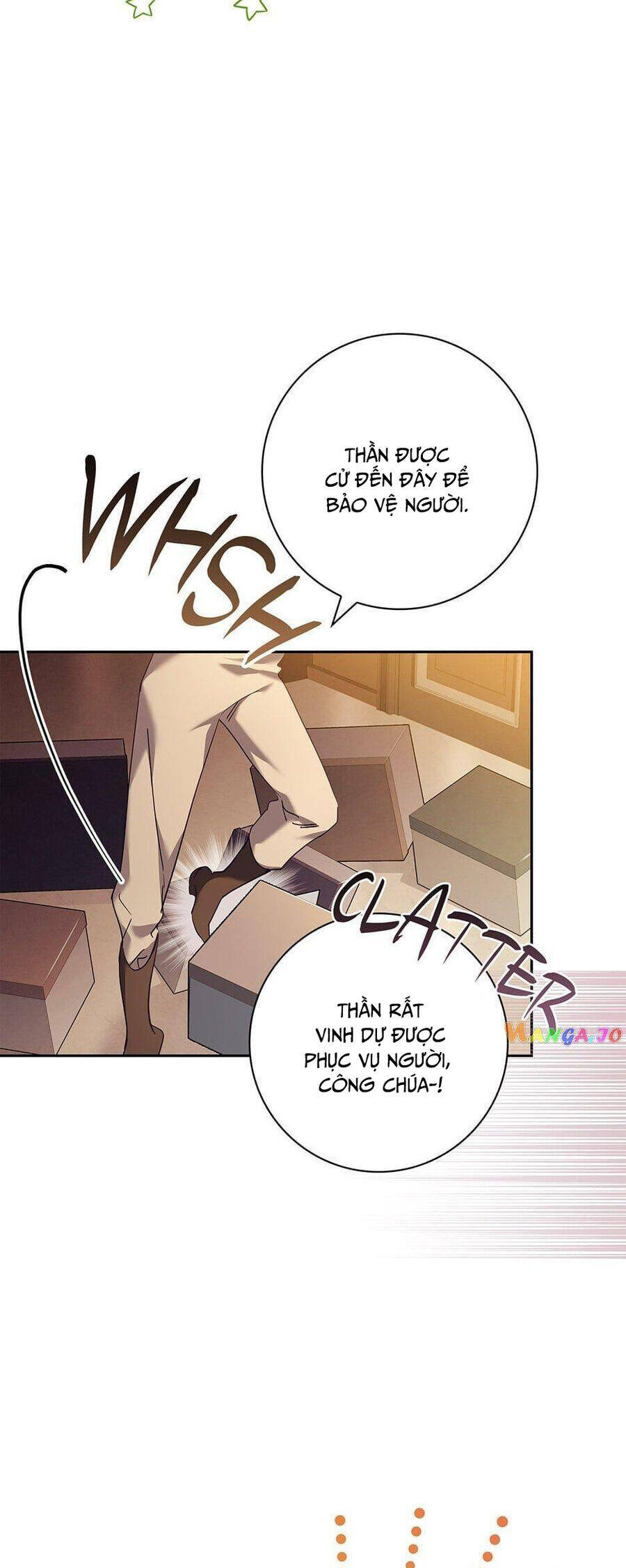 Công Chúa Gác Mái Chapter 66 - 31