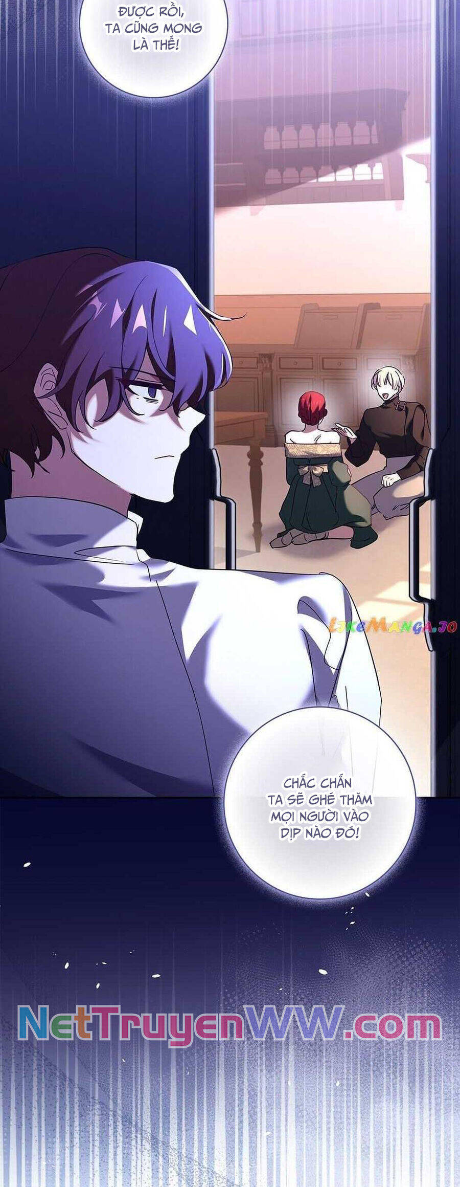 Công Chúa Gác Mái Chapter 66 - 36
