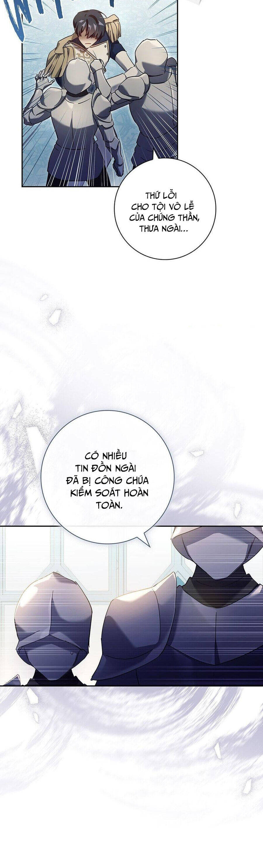 Công Chúa Gác Mái Chapter 66 - 10