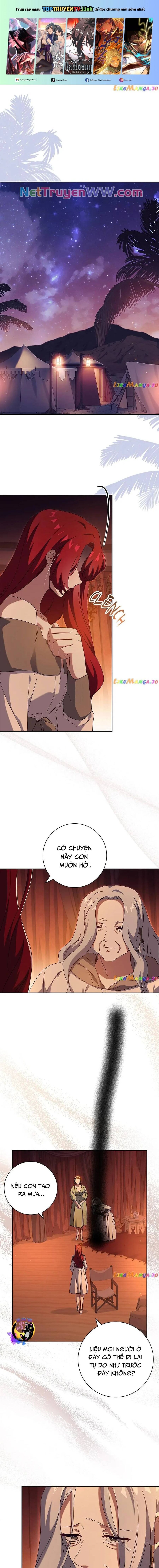 Công Chúa Gác Mái Chapter 69 - 2