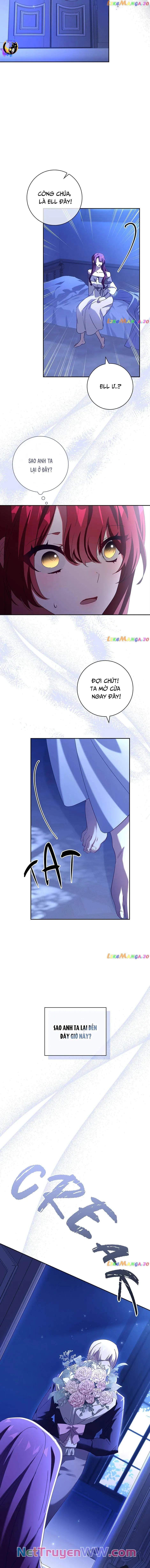Công Chúa Gác Mái Chapter 69 - 17