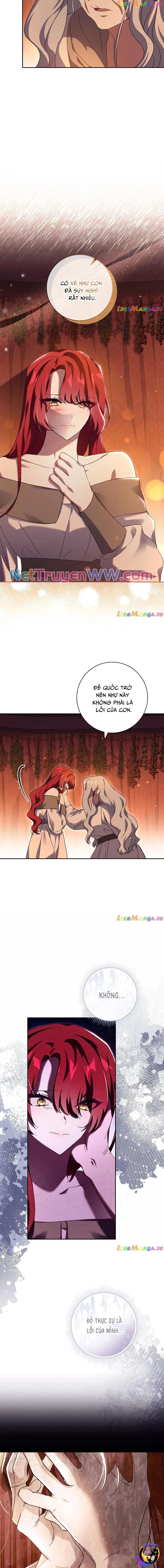 Công Chúa Gác Mái Chapter 69 - 3