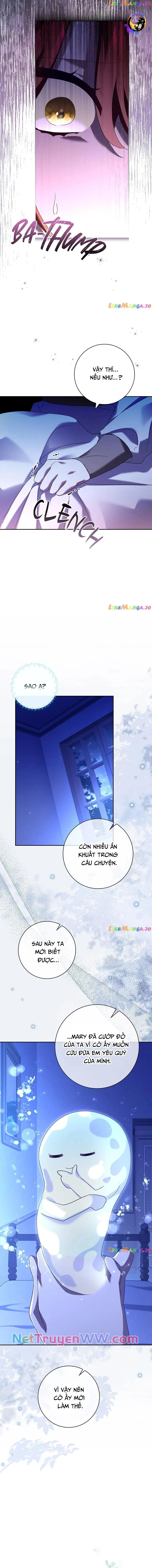 Công Chúa Gác Mái Chapter 69 - 9