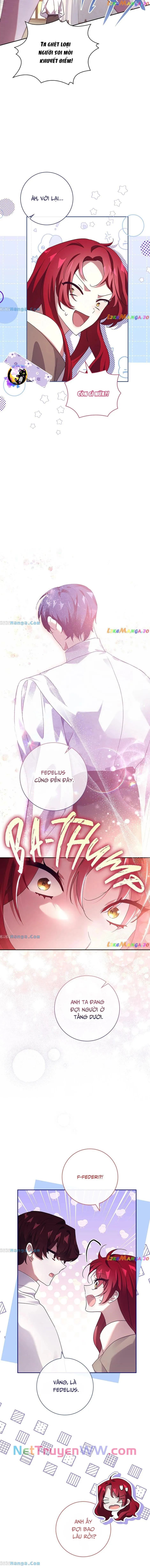 Công Chúa Gác Mái Chapter 70 - 4