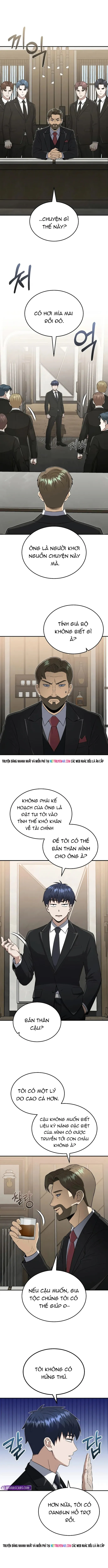 Thiên Tài Của Dòng Dõi Độc Nhất Vô Nhị Chapter 110 - 4