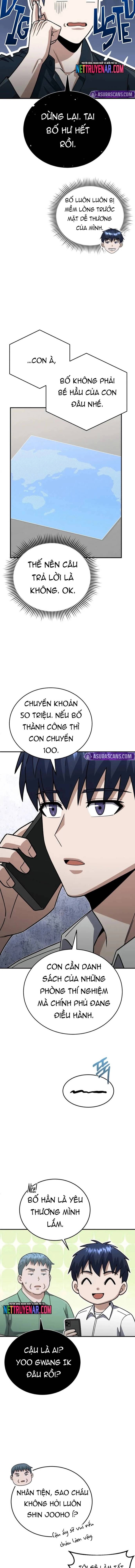 Thiên Tài Của Dòng Dõi Độc Nhất Vô Nhị Chapter 120 - 7