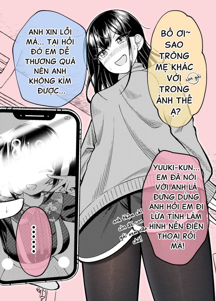 Câu Chuyện Về Một Cô Gái 2 Mặt Chapter 71 - 2