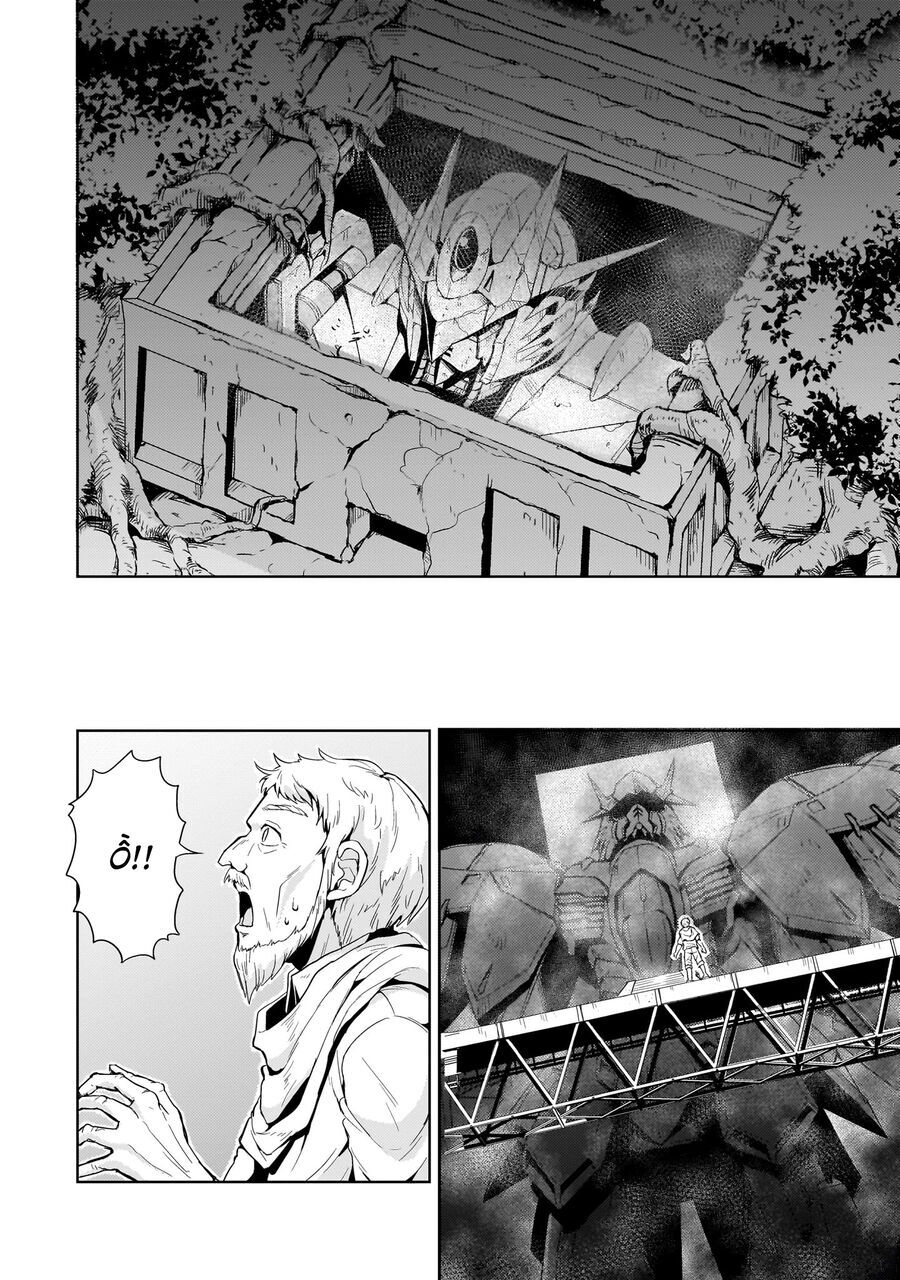 Despair Memory Gundam Sequel Chapter 17 - 17