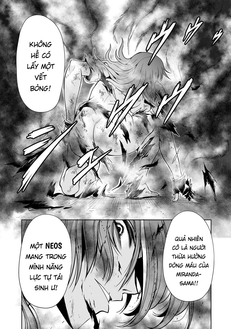 Despair Memory Gundam Sequel Chapter 17 - 18