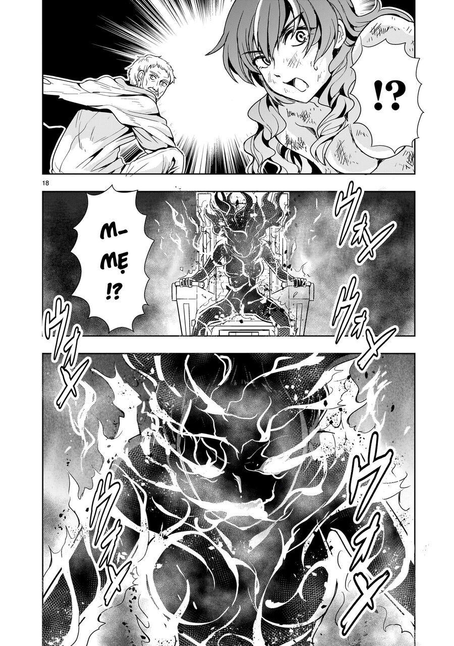 Despair Memory Gundam Sequel Chapter 17 - 20