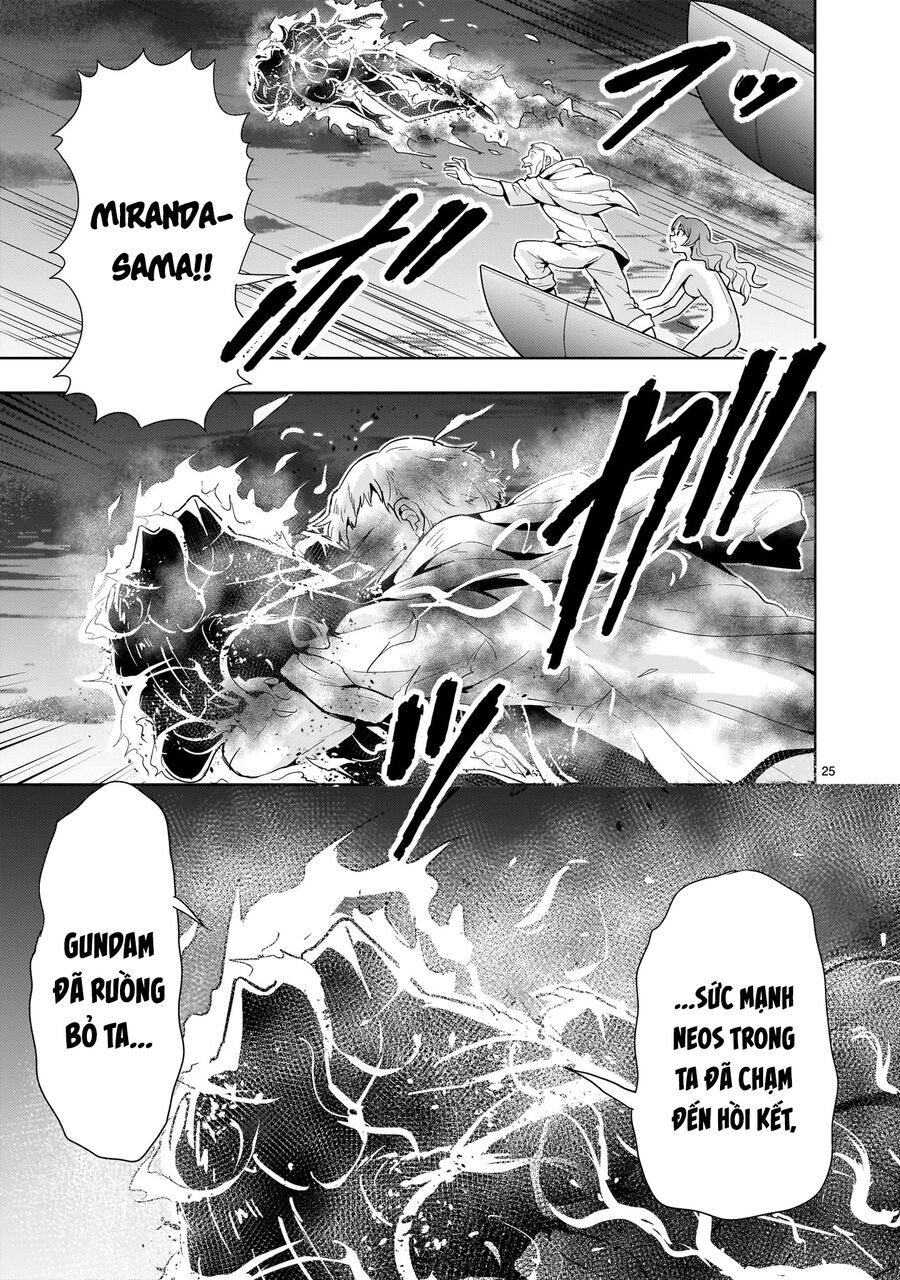 Despair Memory Gundam Sequel Chapter 17 - 27