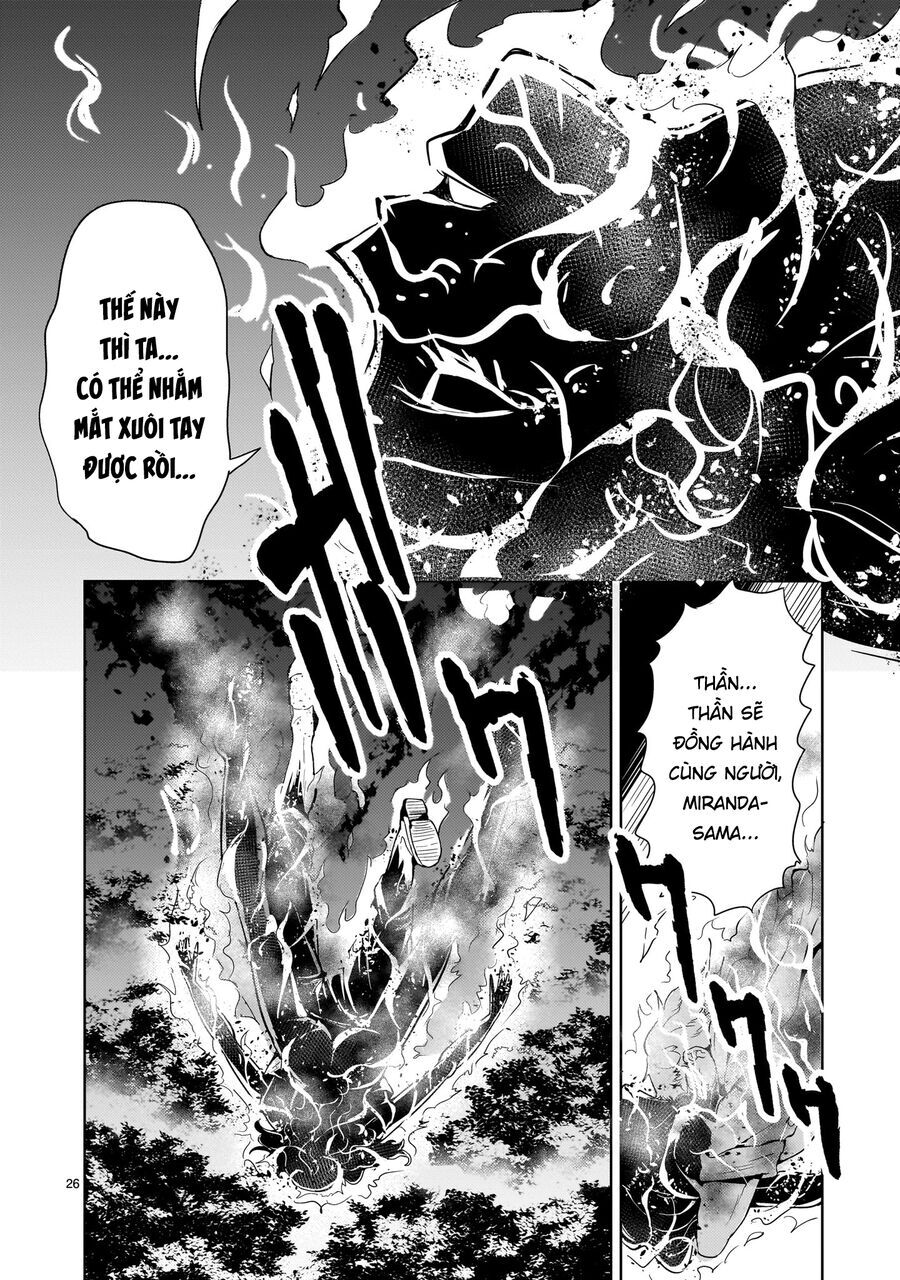 Despair Memory Gundam Sequel Chapter 17 - 28