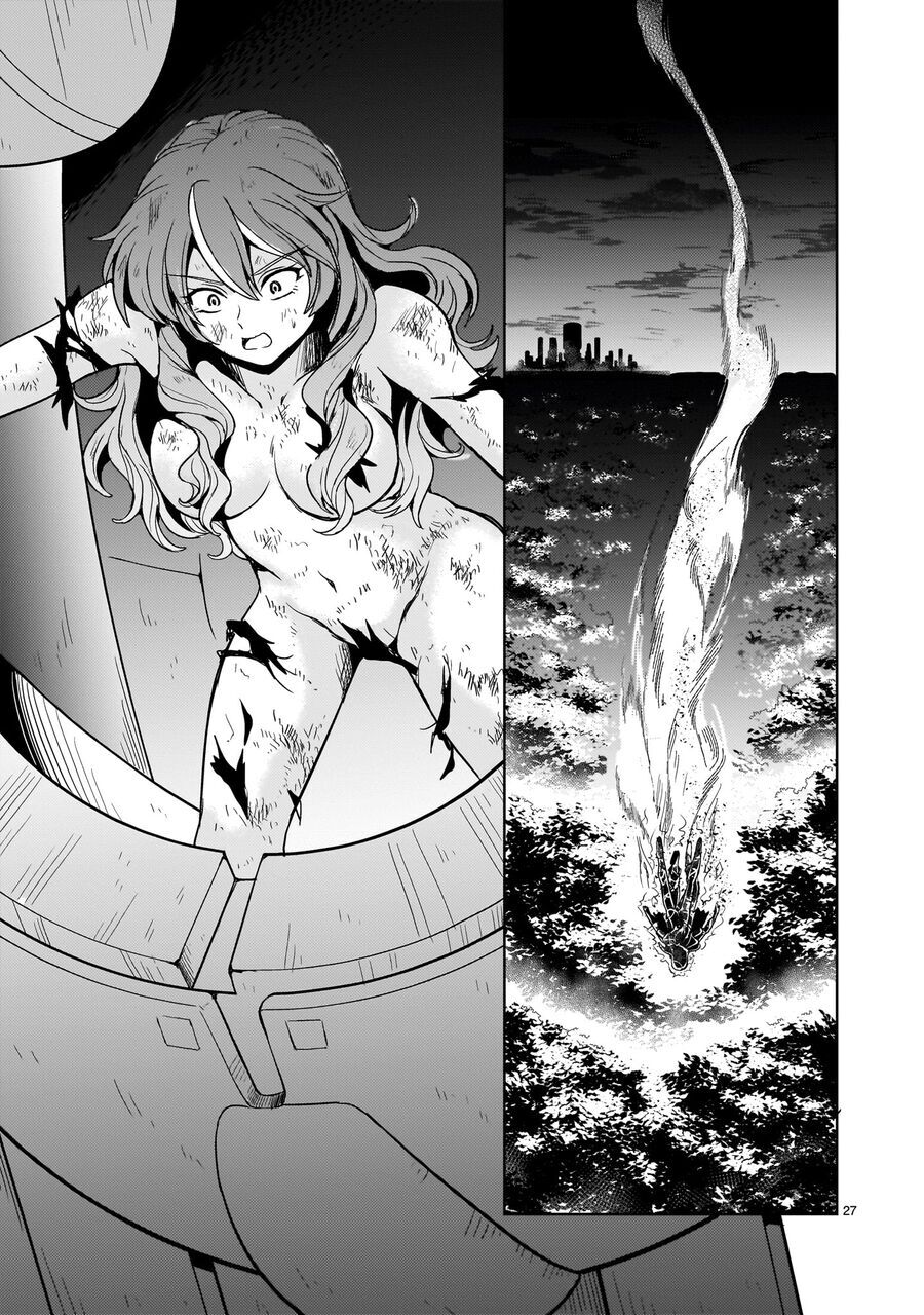 Despair Memory Gundam Sequel Chapter 17 - 29