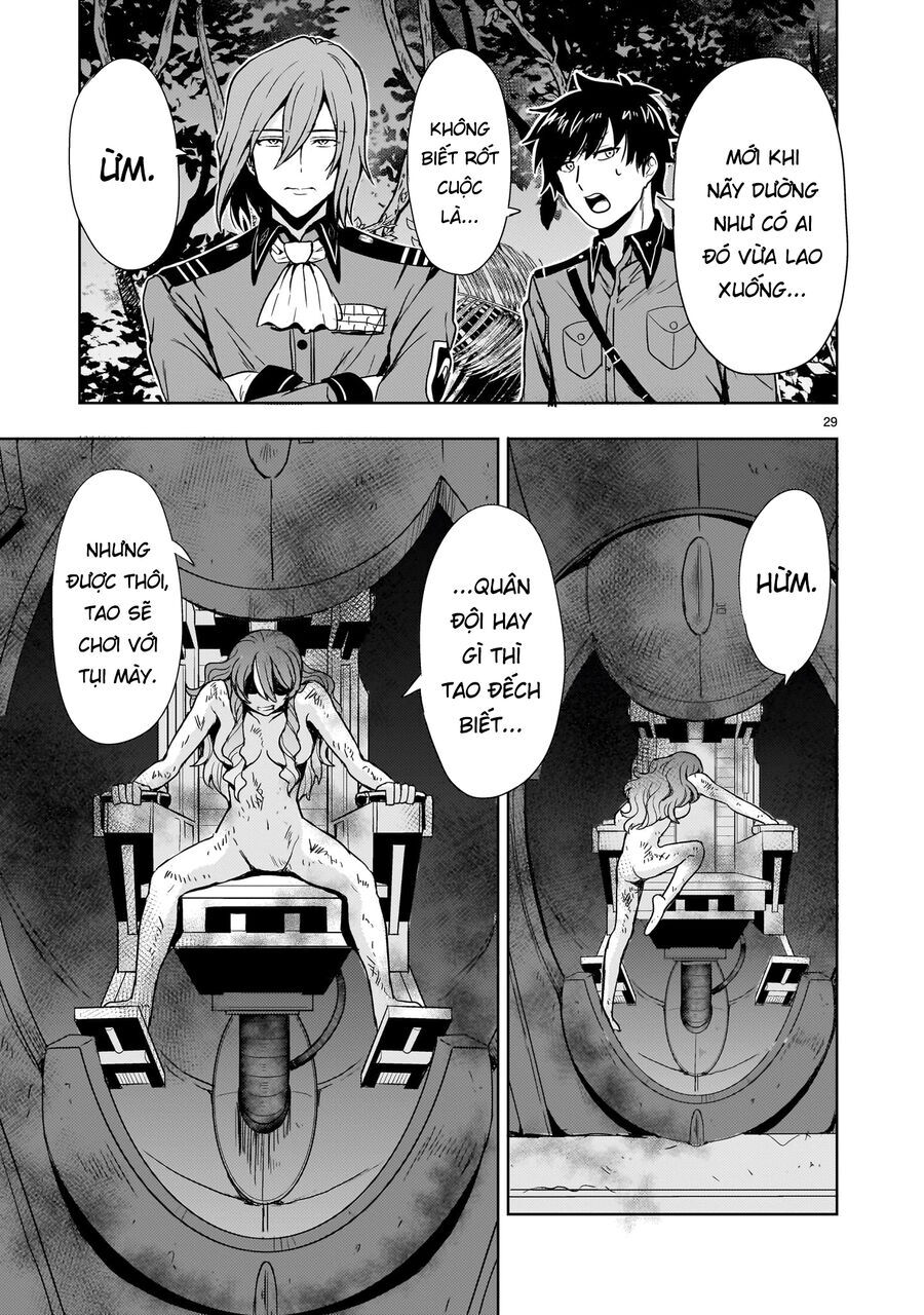 Despair Memory Gundam Sequel Chapter 17 - 31