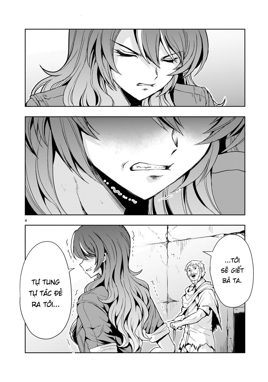 Despair Memory Gundam Sequel Chapter 17 - 6