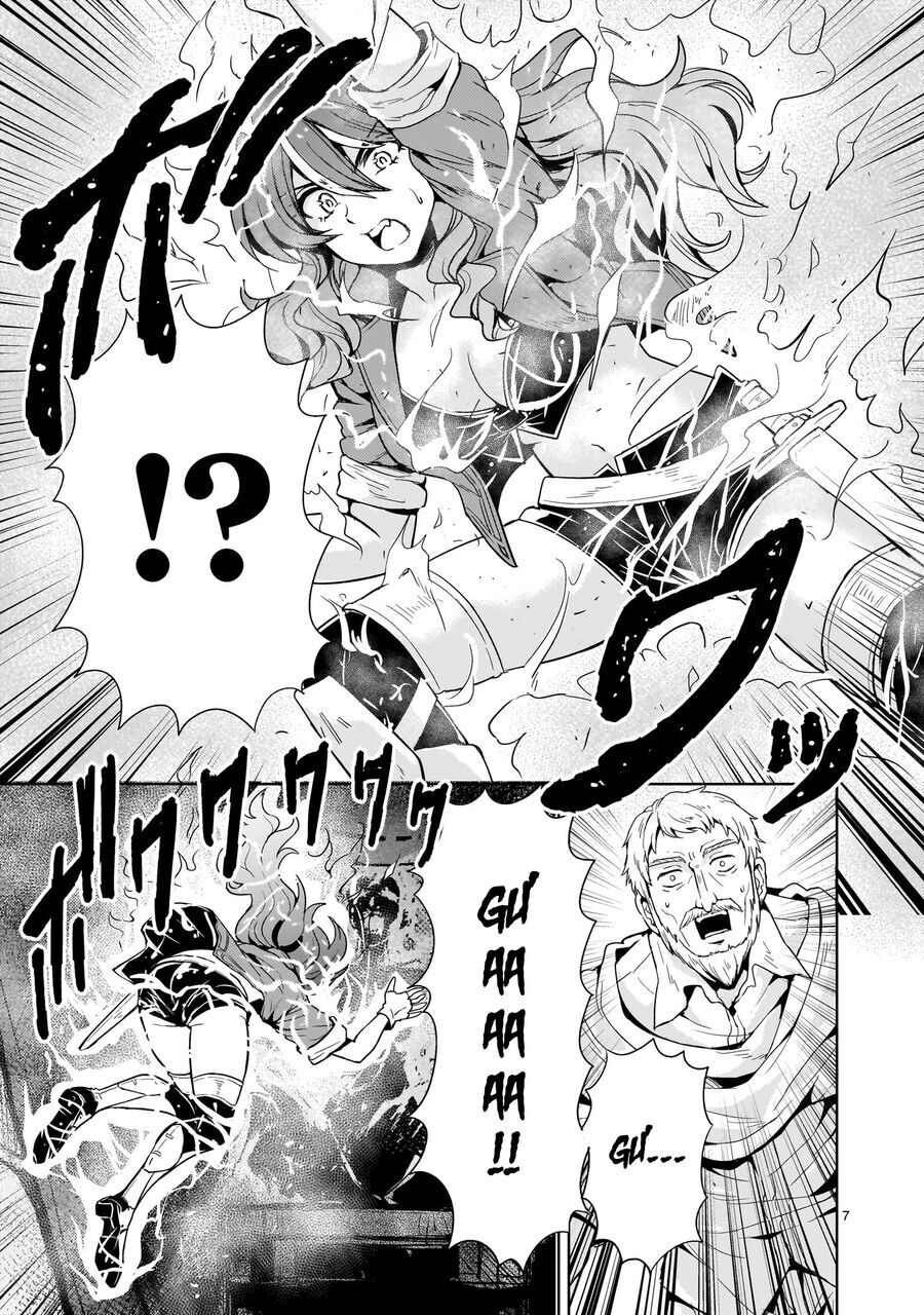 Despair Memory Gundam Sequel Chapter 17 - 9