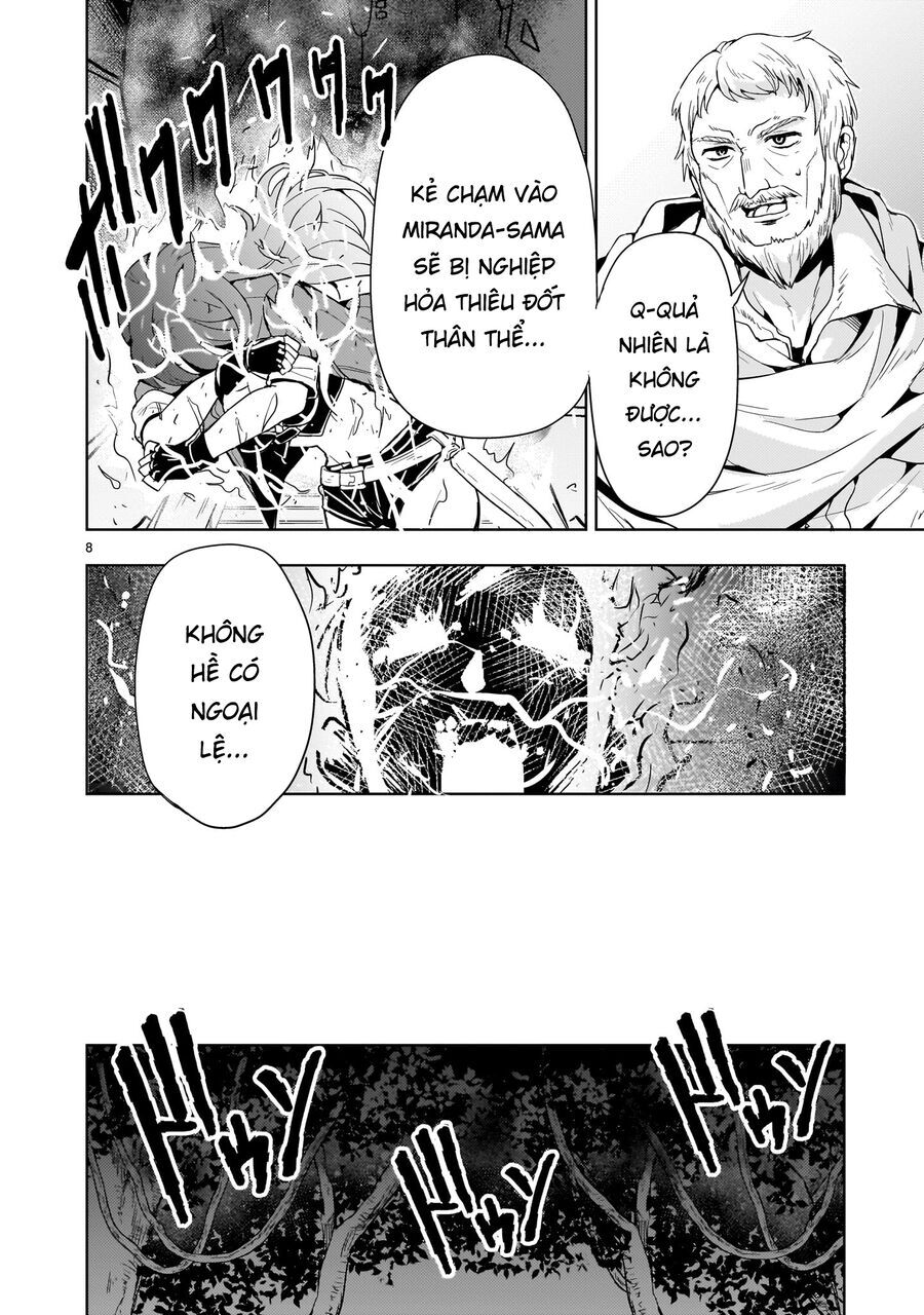Despair Memory Gundam Sequel Chapter 17 - 10