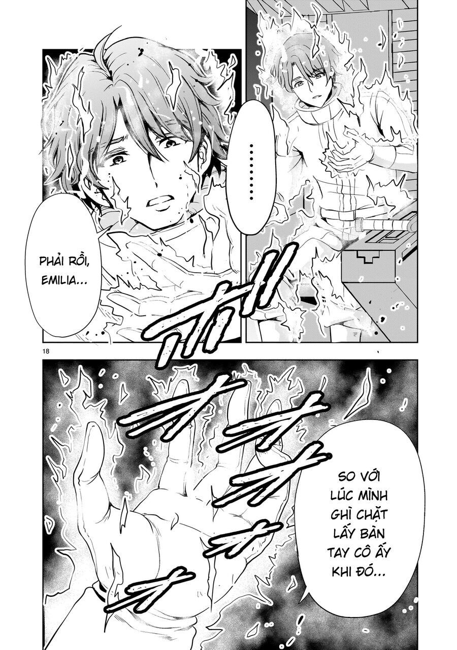 Despair Memory Gundam Sequel Chapter 19 - 20