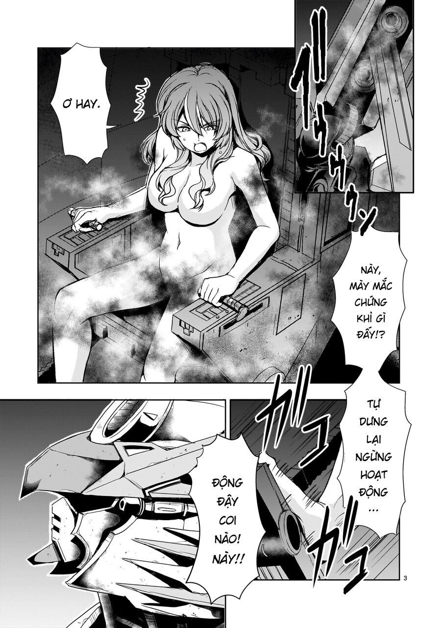 Despair Memory Gundam Sequel Chapter 19 - 5