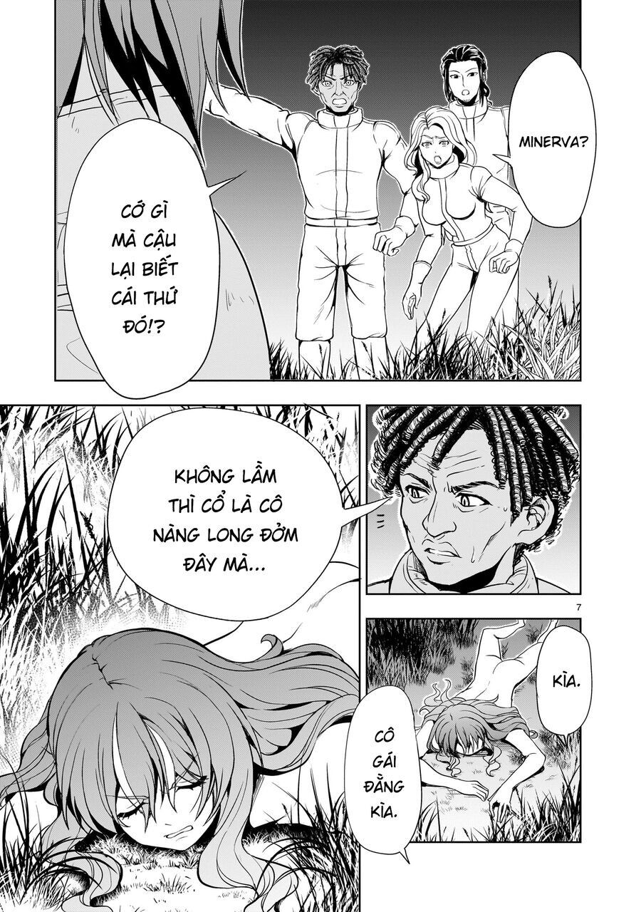 Despair Memory Gundam Sequel Chapter 19 - 9