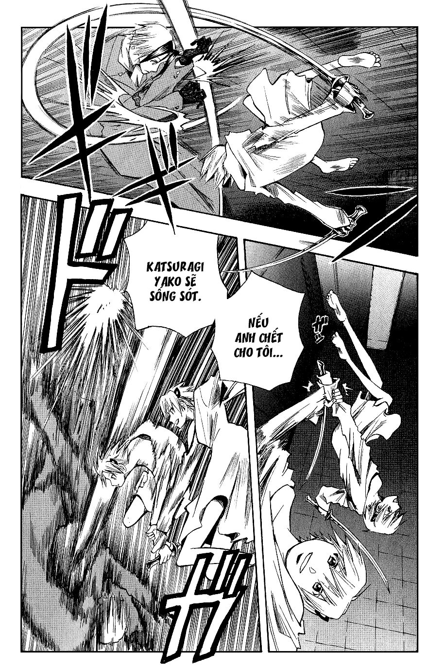 Majin Tantei Nougami Neuro Chapter 118 - 11