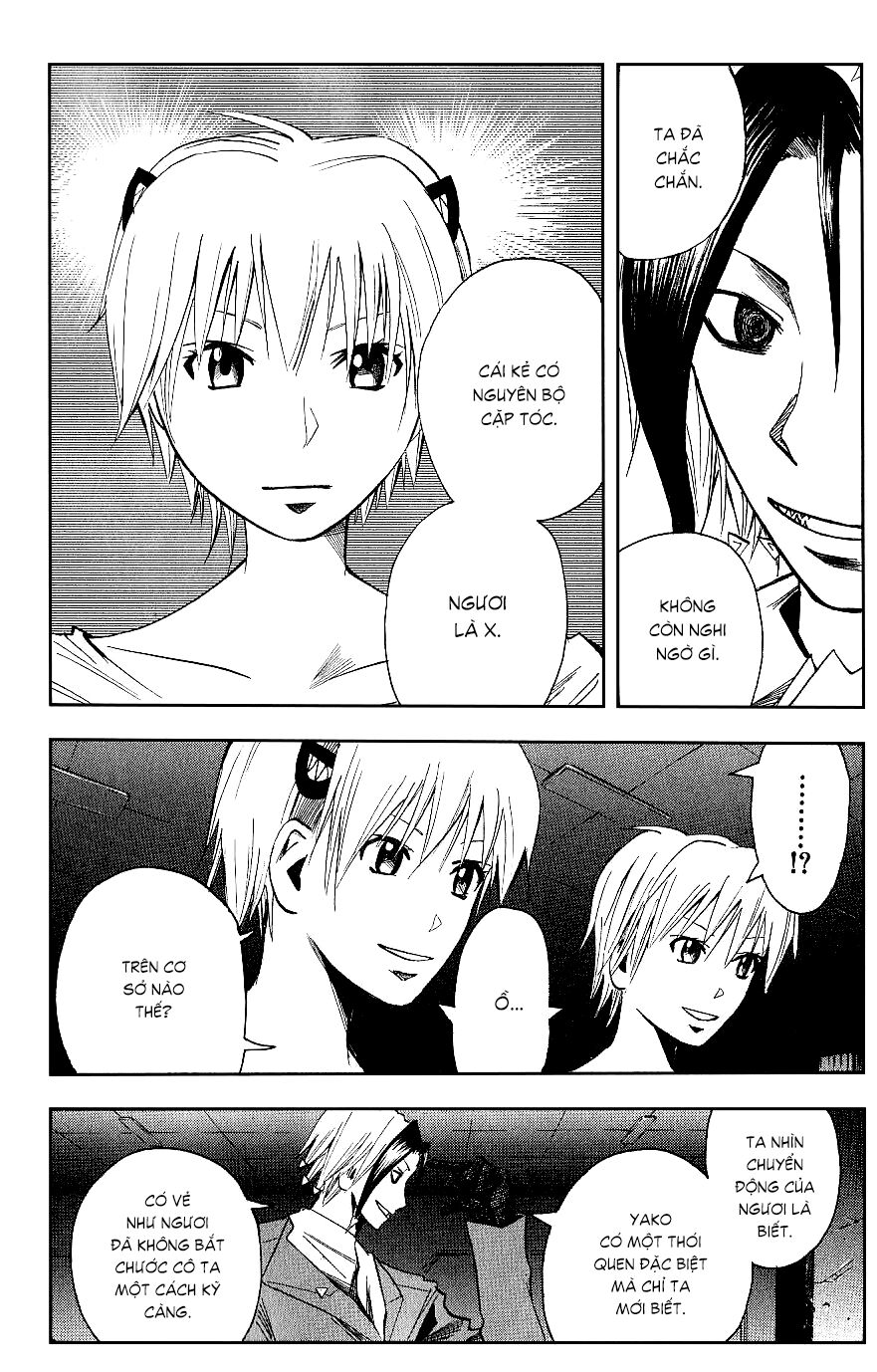 Majin Tantei Nougami Neuro Chapter 118 - 13
