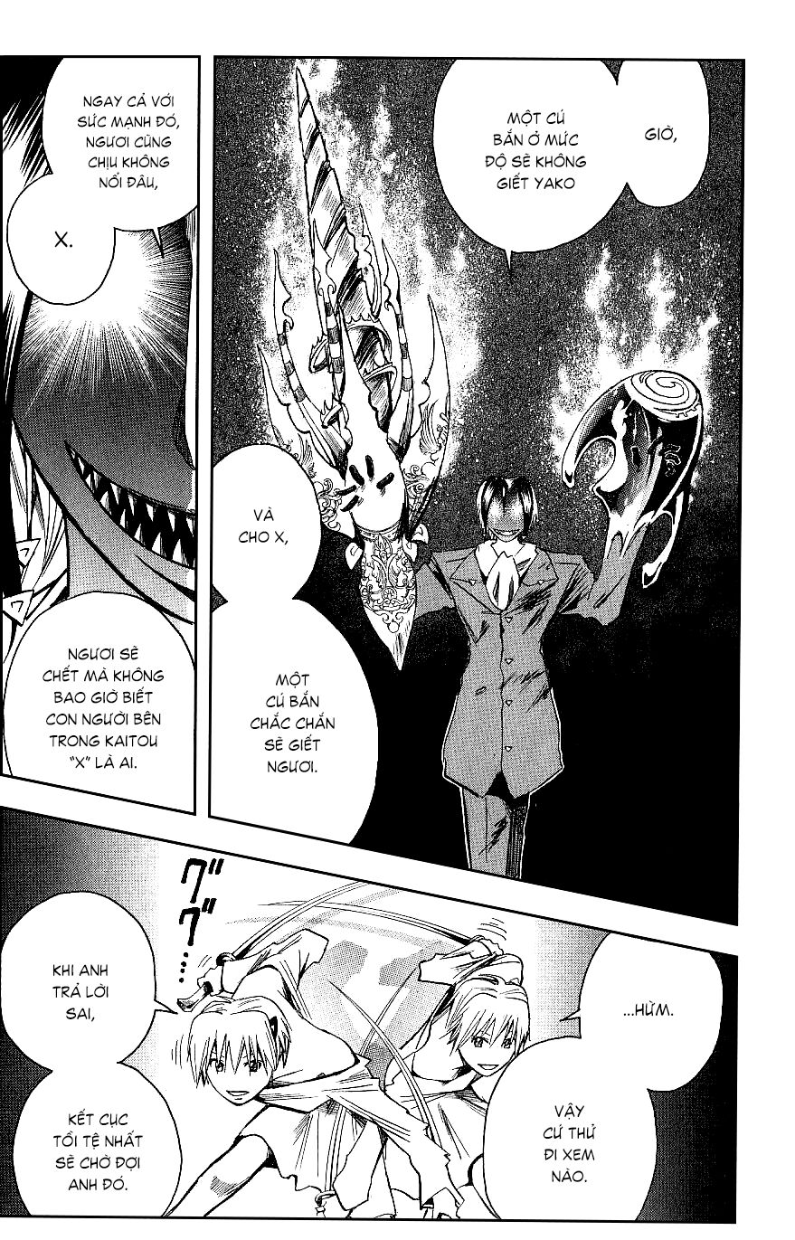 Majin Tantei Nougami Neuro Chapter 118 - 14