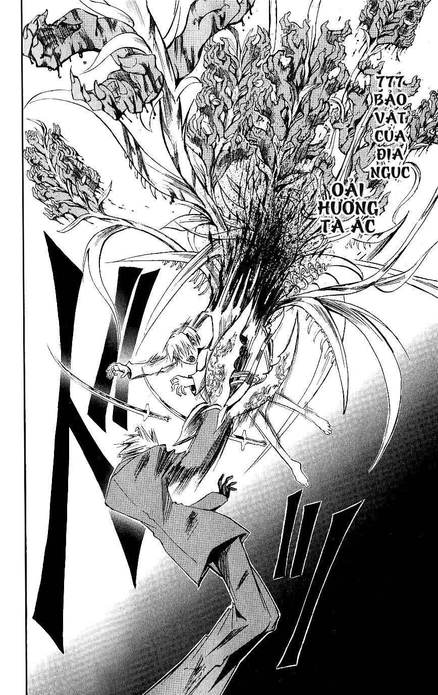 Majin Tantei Nougami Neuro Chapter 118 - 17