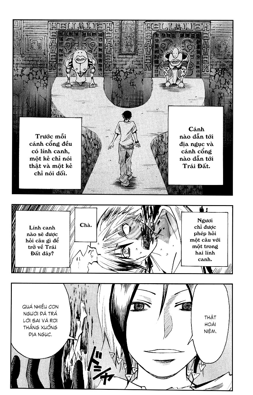 Majin Tantei Nougami Neuro Chapter 118 - 20